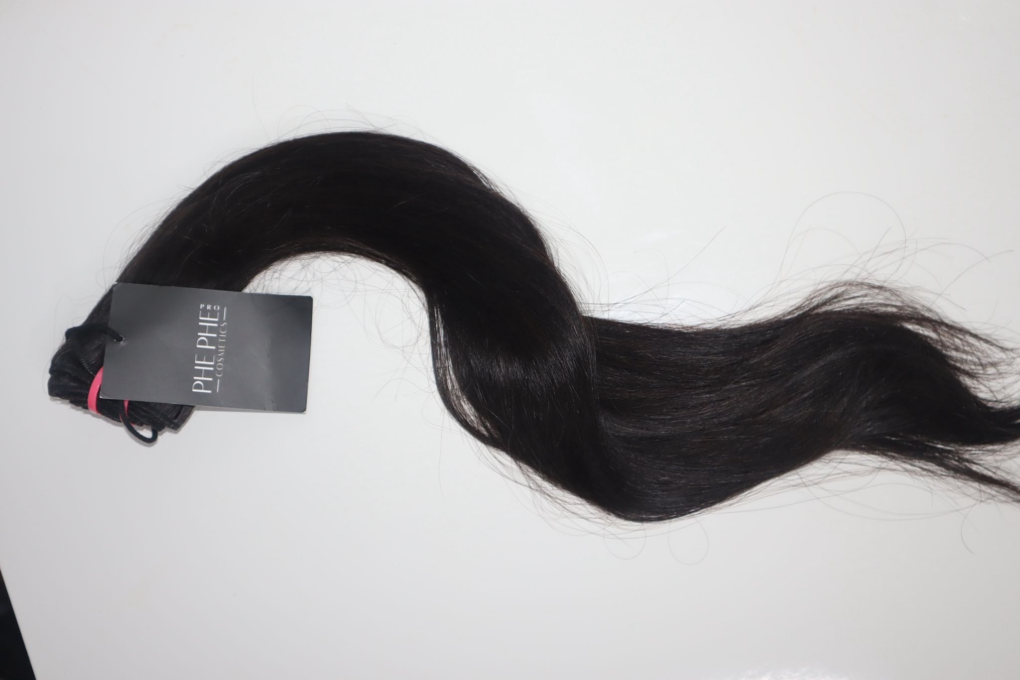 Straight virgin&raw hair