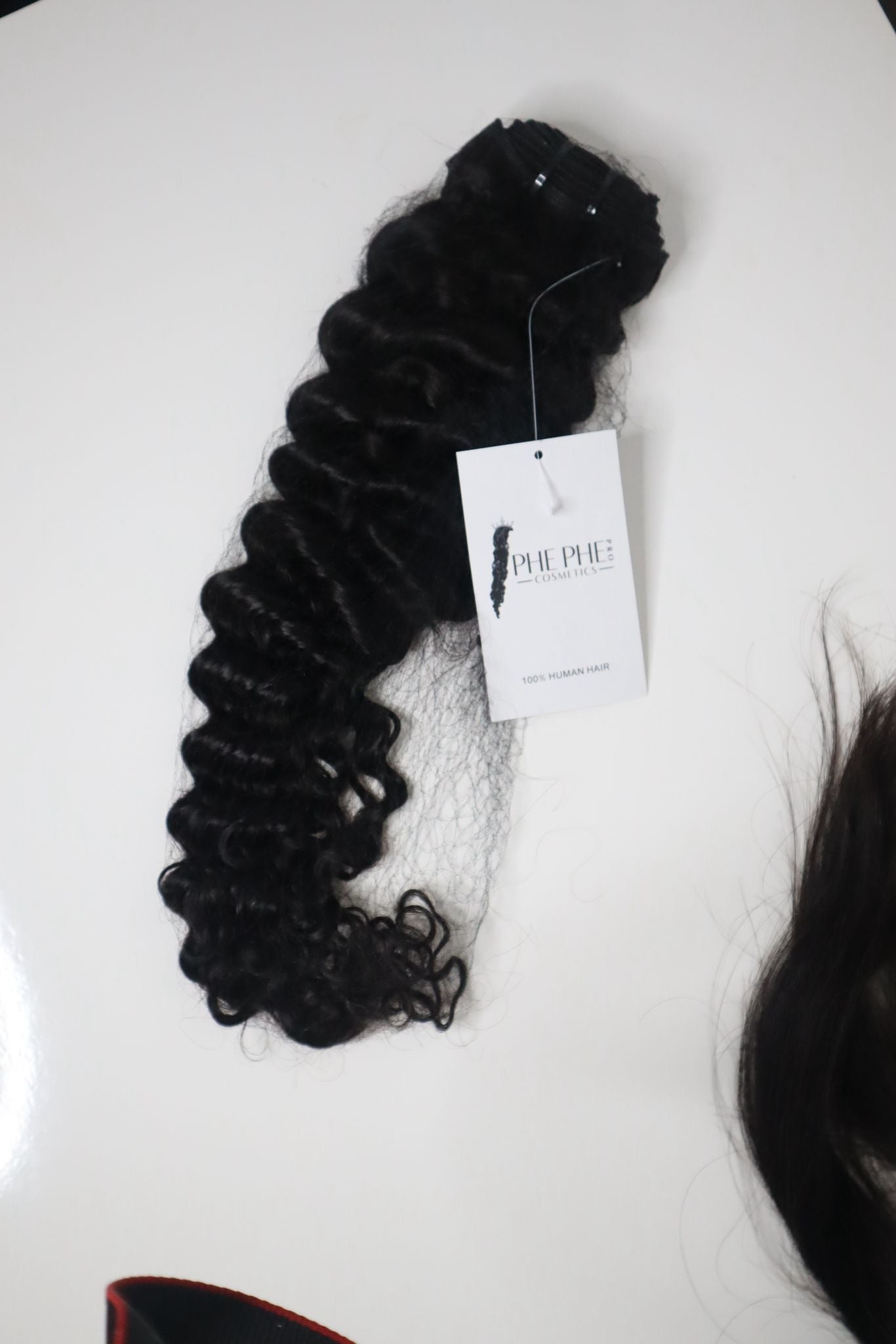 Premium raw&virgin Deep wave